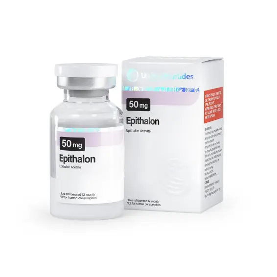 Buy Epitalon from Ultima Pharmaceuticals