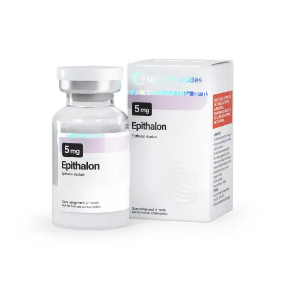 Buy Epitalon from Ultima Pharmaceuticals