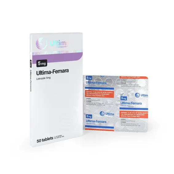Buy Femara from Ultima Pharmaceuticals