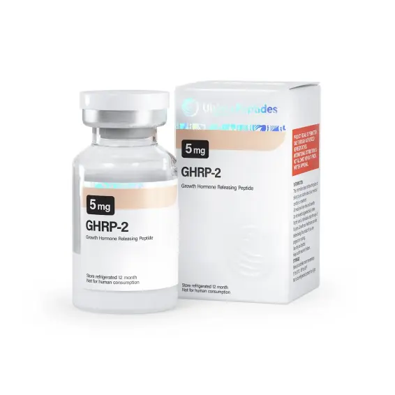Buy GHRP-2 from Ultima Pharmaceuticals