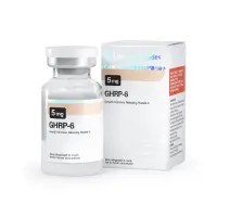 Buy GHRP-6 from Ultima Pharmaceuticals