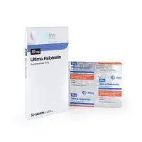 Buy Halotestin from Ultima Pharmaceuticals