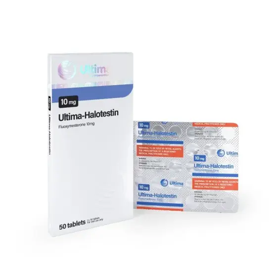 Buy Halotestin from Ultima Pharmaceuticals