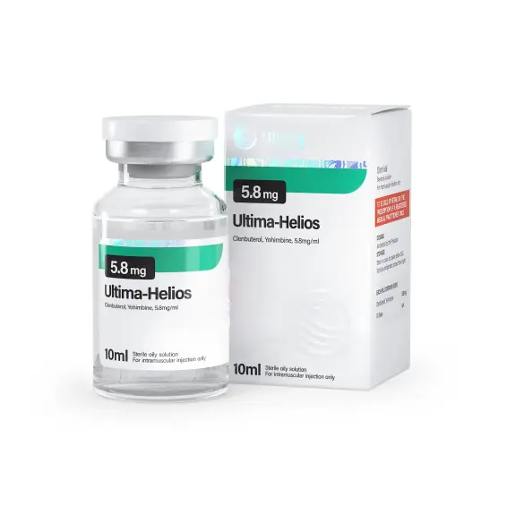 Buy Helios from Ultima Pharmaceuticals