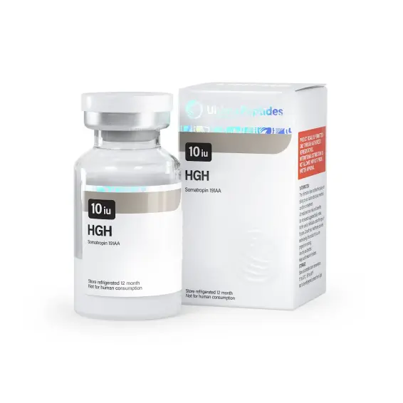 Buy HGH from Ultima Pharmaceuticals