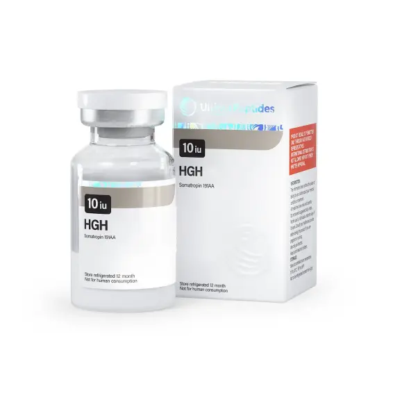 Buy HGH from Ultima Pharmaceuticals