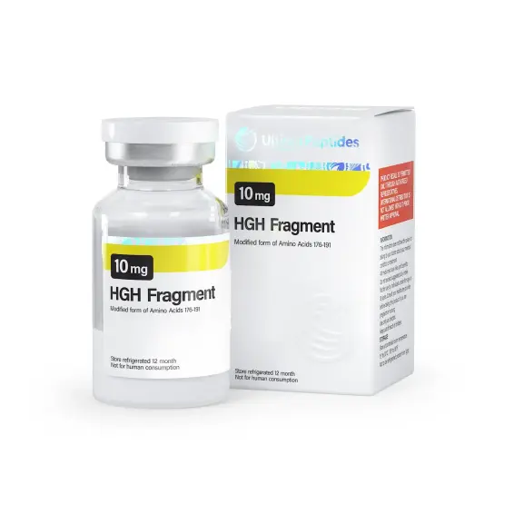 Buy Fragment HGH from Ultima Pharmaceuticals