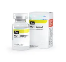 Buy Fragment HGH from Ultima Pharmaceuticals