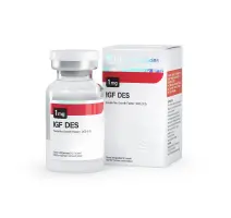 Buy IGF-1 LR3 from Ultima Pharmaceuticals