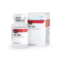 Buy IGF-1 LR3 from Ultima Pharmaceuticals