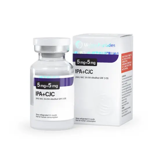 Buy Peptide Blend from Ultima Pharmaceuticals