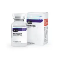 Buy Ipamorelin from Ultima Pharmaceuticals