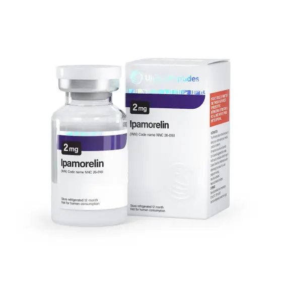 Buy Ipamorelin from Ultima Pharmaceuticals