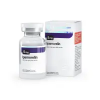 Buy Ipamorelin from Ultima Pharmaceuticals
