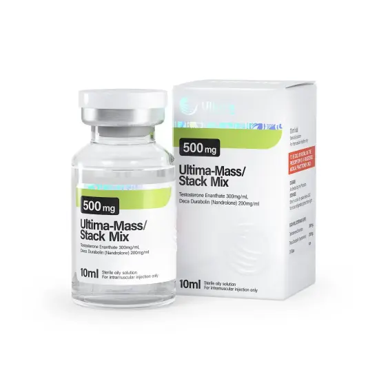 Buy Steroid Blend from Ultima Pharmaceuticals