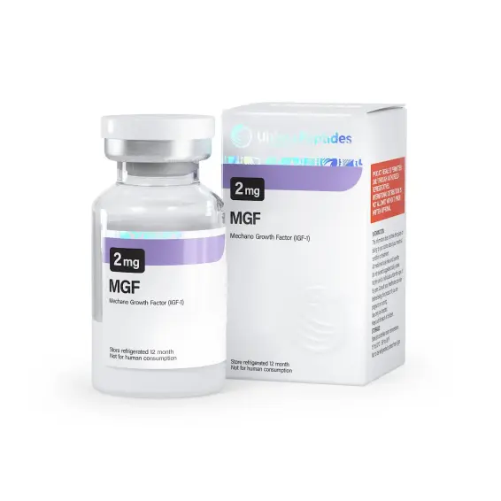 Buy MGF from Ultima Pharmaceuticals