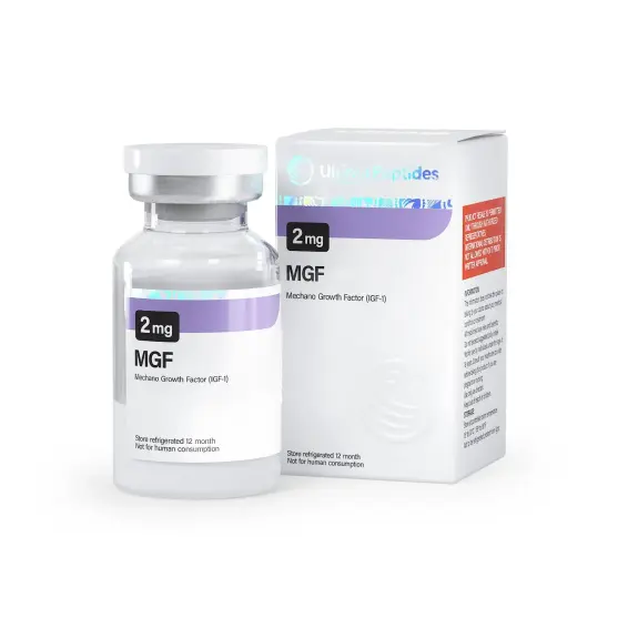 Buy MGF from Ultima Pharmaceuticals
