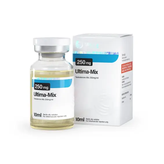 Buy Sustanon from Ultima Pharmaceuticals