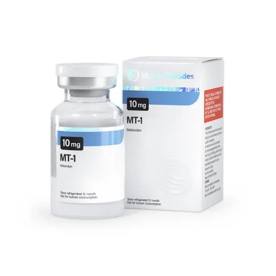 Buy Melanotan from Ultima Pharmaceuticals
