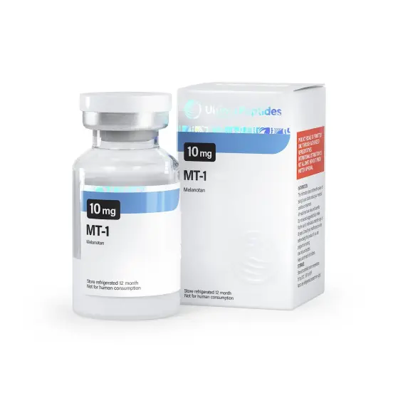 Buy Melanotan from Ultima Pharmaceuticals