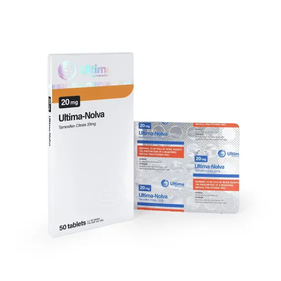 Buy Nolvadex from Ultima Pharmaceuticals