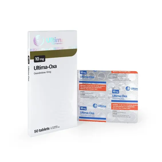 Buy Anavar, Var from Ultima Pharmaceuticals
