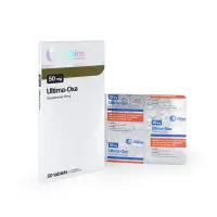 Buy Anavar, Var from Ultima Pharmaceuticals