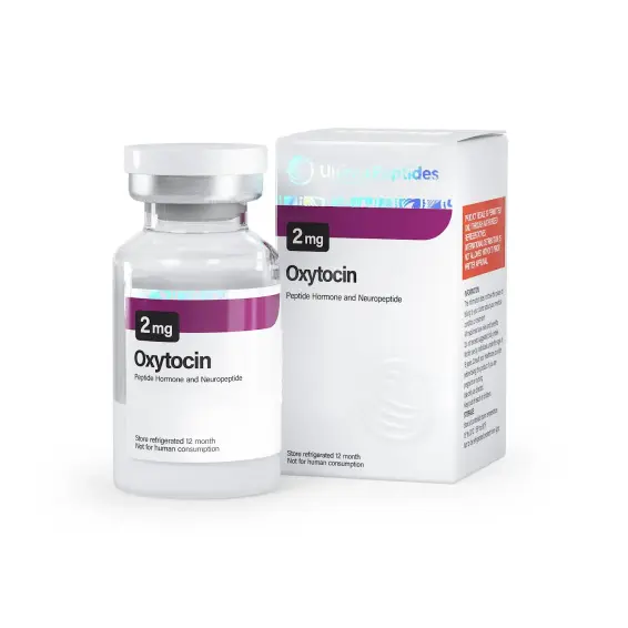 Buy Oxytocin from Ultima Pharmaceuticals