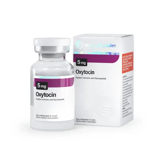 Buy Oxytocin from Ultima Pharmaceuticals