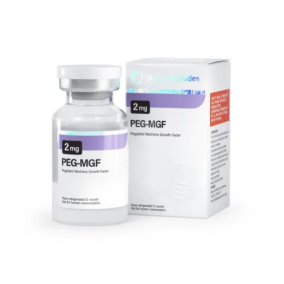Buy PEG MGF from Ultima Pharmaceuticals