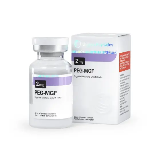 Buy PEG MGF from Ultima Pharmaceuticals