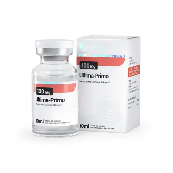 Buy Primobolan, Primo from Ultima Pharmaceuticals