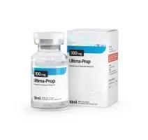 Buy Testosterone Propionate from Ultima Pharmaceuticals