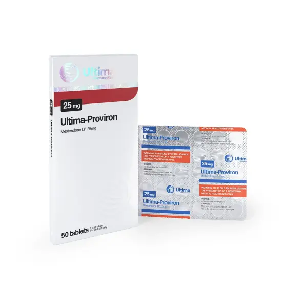 Buy Proviron from Ultima Pharmaceuticals
