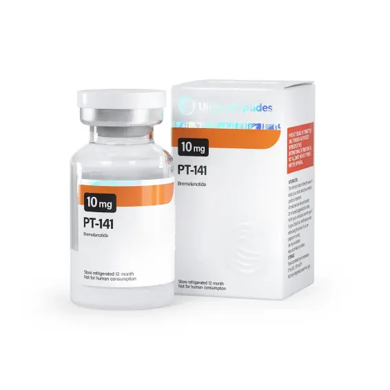 Buy PT 141 from Ultima Pharmaceuticals