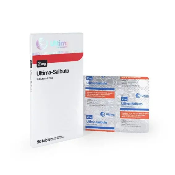 Buy Albuterol from Ultima Pharmaceuticals