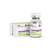 Buy Semaglutide from Ultima Pharmaceuticals