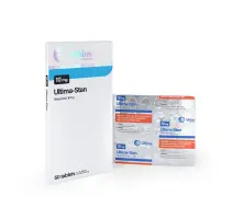 Buy Oral Winstrol from Ultima Pharmaceuticals