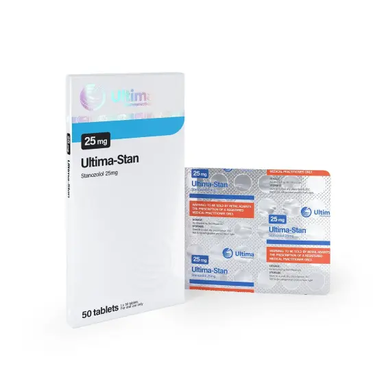 Buy Oral Winstrol from Ultima Pharmaceuticals