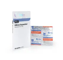 Buy Superdrol from Ultima Pharmaceuticals