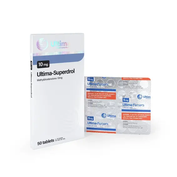 Buy Superdrol from Ultima Pharmaceuticals