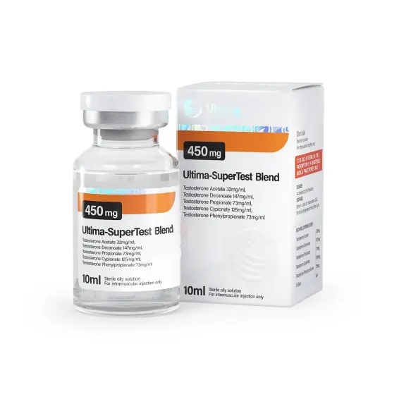 Buy Steroid Blend from Ultima Pharmaceuticals