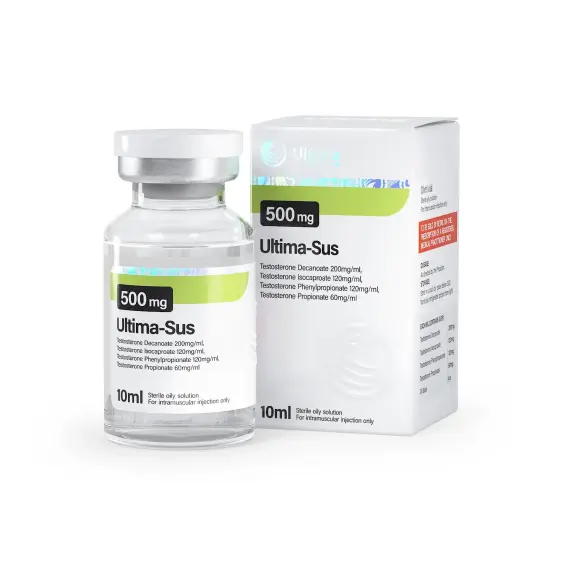 Buy Sustanon from Ultima Pharmaceuticals