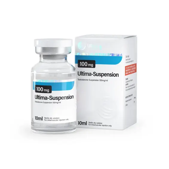 Buy Testosterone Suspension from Ultima Pharmaceuticals