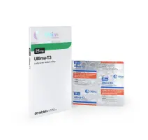 Buy T3,Tiromel,Cytomel from Ultima Pharmaceuticals