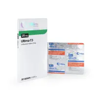 Buy T3,Tiromel,Cytomel from Ultima Pharmaceuticals