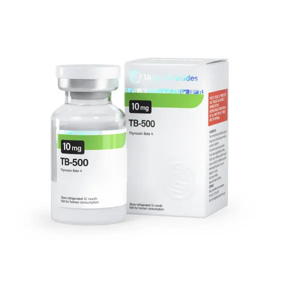 Buy TB 500 from Ultima Pharmaceuticals