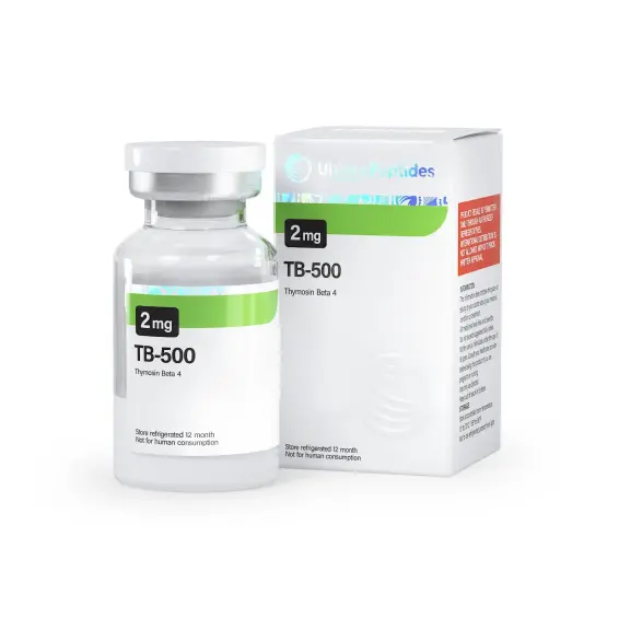Buy TB 500 from Ultima Pharmaceuticals