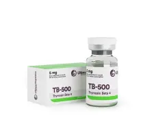 Buy TB 500 from Ultima Pharmaceuticals