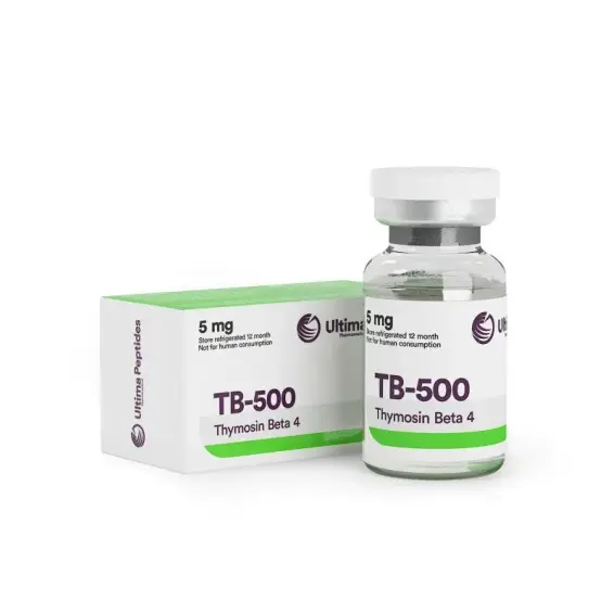 Buy TB 500 from Ultima Pharmaceuticals